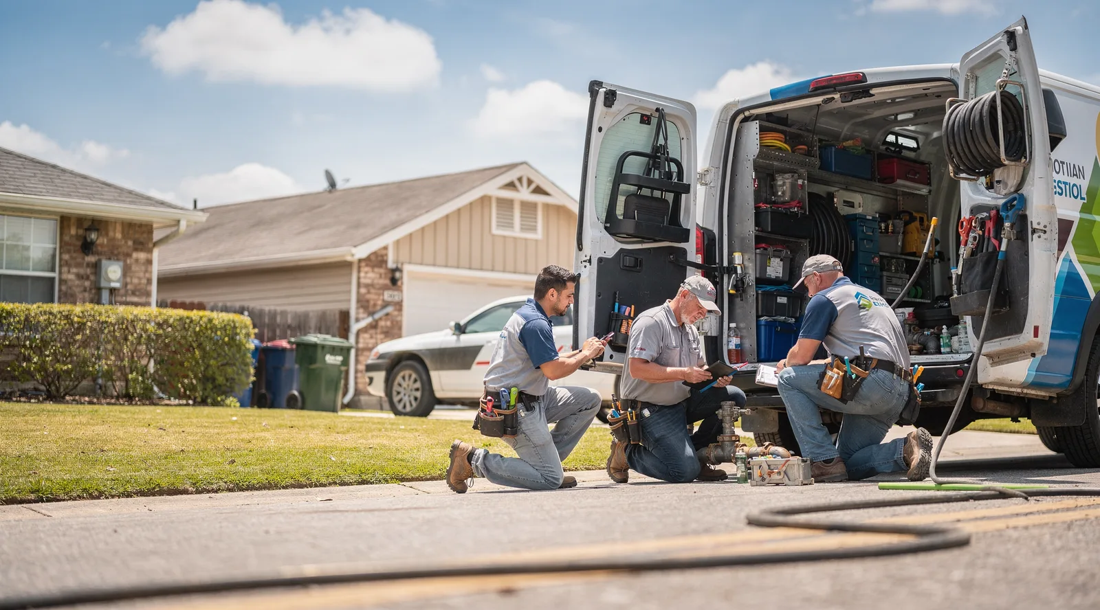 Emergency Plumber in Saukville, WI near me